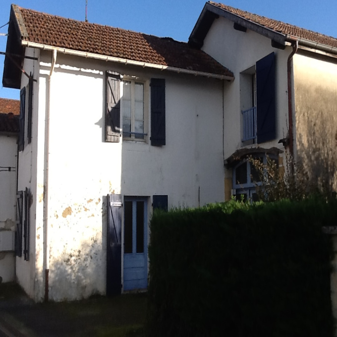 Offres de vente Maison Lahontan (64270)