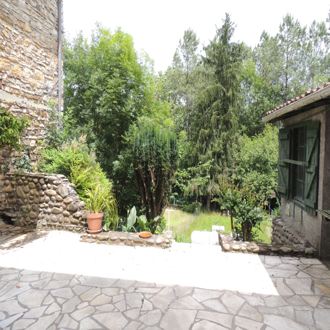 Offres de vente Maison Autevielle-Saint-Martin-Bideren (64390)