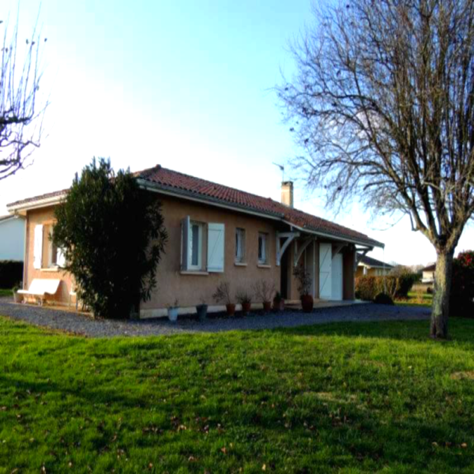 Offres de vente Maison Saint-Sever (40500)