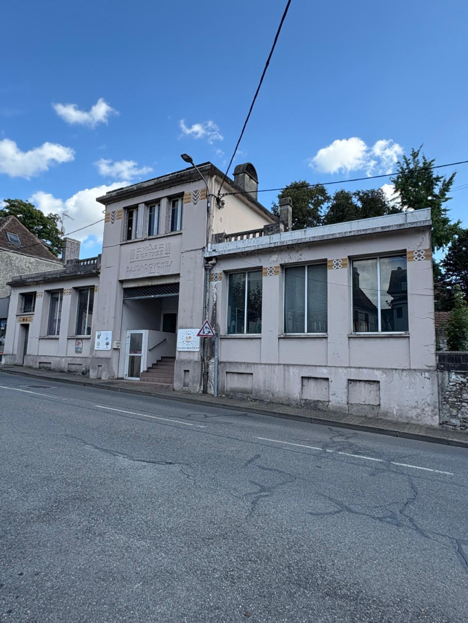 Vente Immobilier Professionnel Bureaux Orthez (64300)
