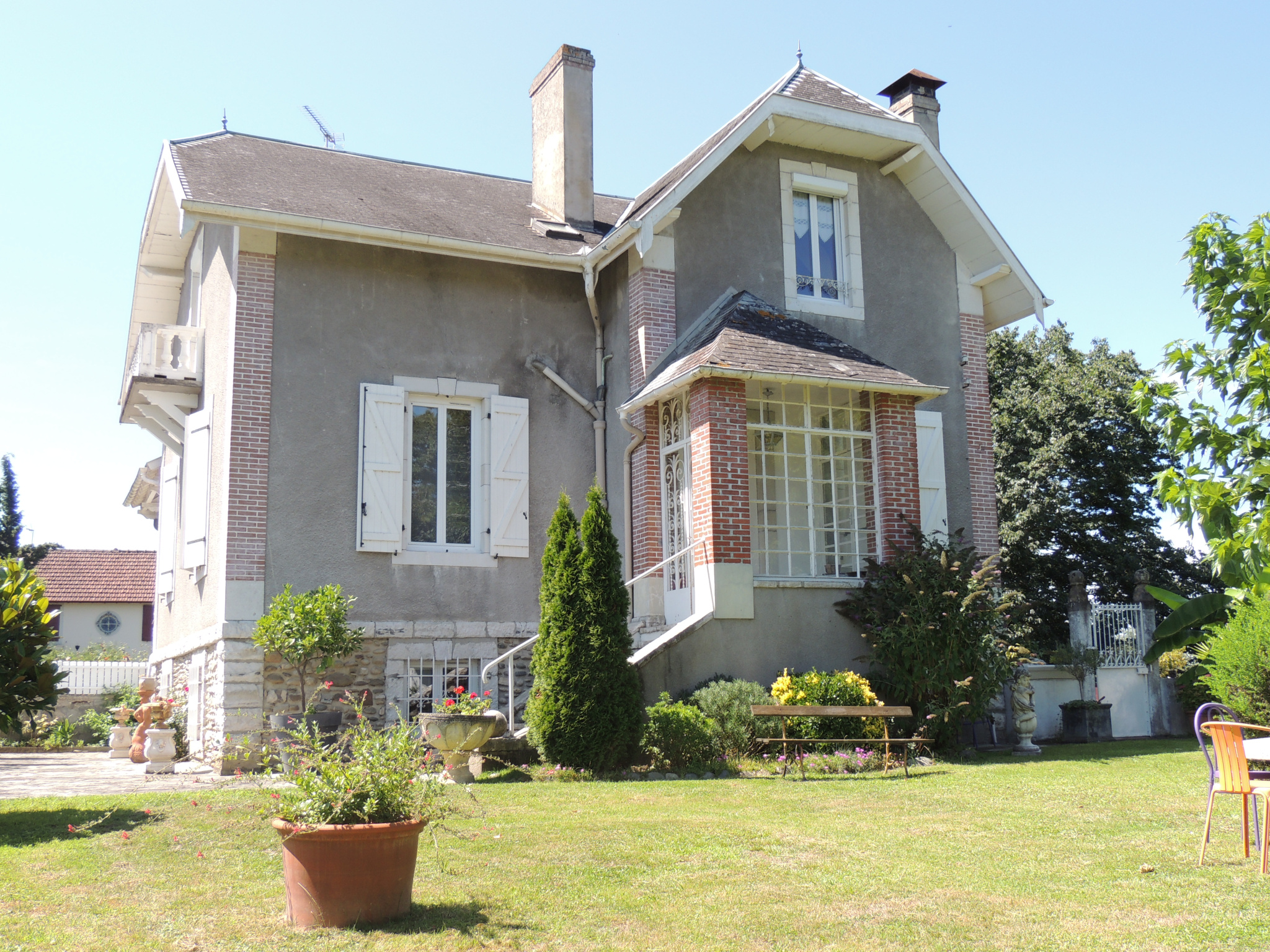 vente Maison de caractère des années 1930.